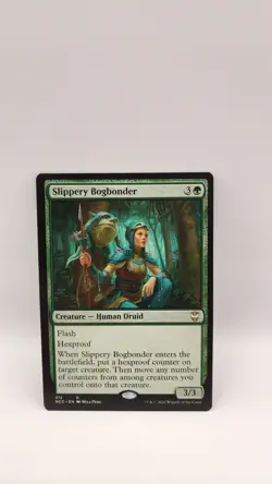 Slippery Bogbonder Commander: Streets of New Capenna 312 Regular - Image 1