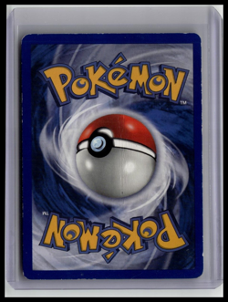 Entei 34 Promo Wizards Black Star Promos Pokemon Reverse Holo Damaged - Image 2