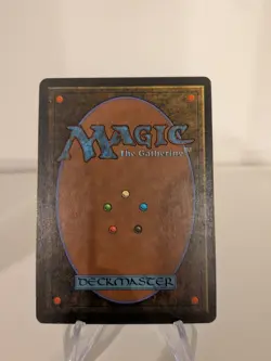 MTG Invoke "Prejudice" Pre Judice Banned Italian Legends Invoca Pregiudizio - Image 4