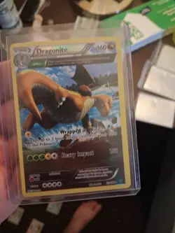 Dragonite (52 Delta) 52/108 Pokemon TCG Roaring Skies Reverse Holo LP - Image 1