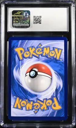 CGC 10 Arcanine ex Pokemon 2025 S. Chinese Fearless Terastal 155/130 SAR Holo - Image 2