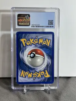 Pokemon TCG Graveler 44/110 Legendary Collection 2002 Reverse Holo CGC 5 - Image 2
