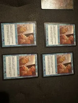 Wizards of the Coast MTG Urza's Destiny Illusions of Grandeur & Donate Lot 6 - Image 4