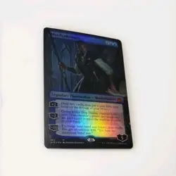 MTG Mordenkainen [AFR] #283 FOIL NM - Image 1