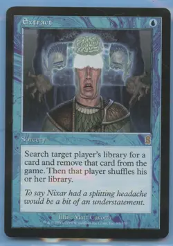 MTG: Odyssey: Extract - Image 1