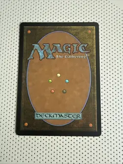 Magic The Gathering Marvel Iron Man Armor Extended Art Mythic #0427 - Image 2