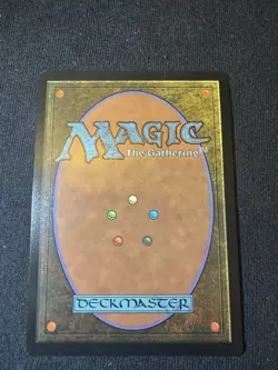 Return of the Mole Man MTG MSC Nm/M - Image 2