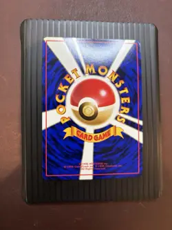 1998 Pokemon Moon Stone Vending Series 1 Japanese [NM] - Image 4