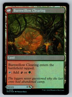 Stump Stomp FOIL - Modern Horizons 3 - MTG - Image 2