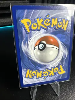 Pokemon TCG Neo Upper Energy 162/162 Temporal Forces ACE SPEC Rare Holo NM - Image 5