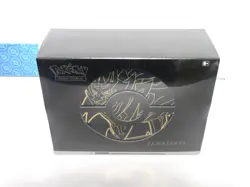✅ Pokemon TCG Sword & Shield Zamazenta Elite Trainer Box Plus ETB NEW Sealed - Image 1