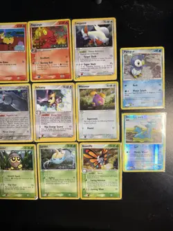 Pokemon TCG 38 Card Lot EX Era Holo/Foil EX Deoxys EX Crystal Guardians - Image 4
