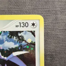 Pokemon TCG Garchomp Diamond & Pearl Mysterious Treasures Holo Rare Card - Image 3