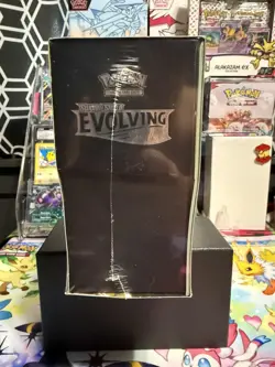Pokemon TCG Sword & Shield Evolving Skies Elite Trainer Box English 2021 Clean - Image 3