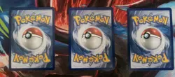 Pokemon TCG First Partner Illustration Collection Series 2 Gen 5 Unova Starters - Image 2
