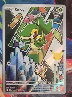Pokemon TCG First Partner Illustration Collection Series 2 Gen 5 Unova Starters - Image 3