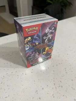 SEALED - Pokemon Destined Rivals SV10 Booster Bundle - Image 2