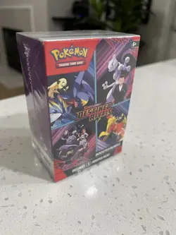 SEALED - Pokemon Destined Rivals SV10 Booster Bundle - Image 3