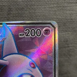 Espeon GX (Full Art) 140/149 Holo Ultra Rare SM Base Set Pokemon Near Mint - Image 2