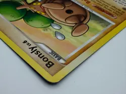 Bonsly 71/130 Diamond & Pearl 2007 Pokemon LP - Image 5