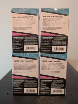 Pokemon TCG Mega Evolution Ascended Heroes 6-Pack Booster Bundle | Lot of 4! - Image 2