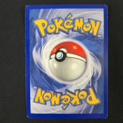1ST EDITION SHADOWLESS Abra 43/102 Base Set Common Nintendo Pokemon Card - Image 2