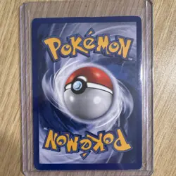 1999 Pokemon Grass Energy 1st Edition 99/102 Vintage TCG - Image 2