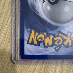1999 Pokemon Grass Energy 1st Edition 99/102 Vintage TCG - Image 3