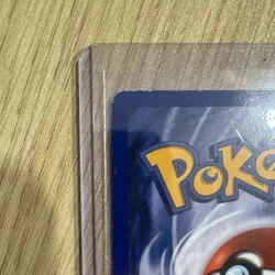 1999 Pokemon Grass Energy 1st Edition 99/102 Vintage TCG - Image 5