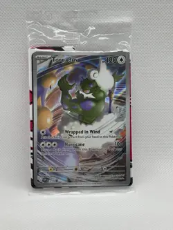 Tornadus 210 from White Flare ETB Sealed Pokemon TCG Black Star Promo - Image 1