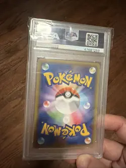 2019 POKEMON JPN SUN & MOON REMIX BOUT FULL ART/CHARIZARD & BRAIXEN GX PSA 10 - Image 4