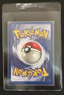 Dark Alakazam 18/82 Team Rocket 1st Edition Rare Wizards of the Coast - Image 2