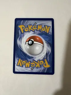 Pokemon TCG Charmander Obsidian Flames Promo #044 Pokemon Center Stamped NM - Image 2