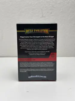 Pokemon TCG: Mega Evolutions Booster Bundle - Image 2