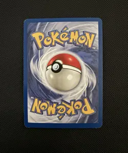 Pokemon TCG Dark Magneton 28/82 Team Rocket 1st Edition Rare - Image 2