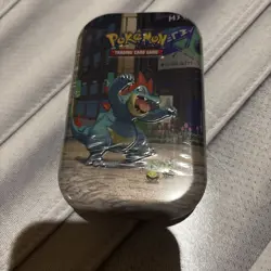 pokemon trading card game mini tin - Image 1