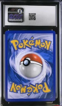 Mesprit 34/146 Legends Awakened Pokemon Reverse Holo CGC 9 MINT (Pack Fresh) - Image 2