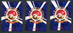 Team Rocket Gang Lot (3) Japanese Pokemon Cards Dragonair Jolteon Kadabra NM - Image 2