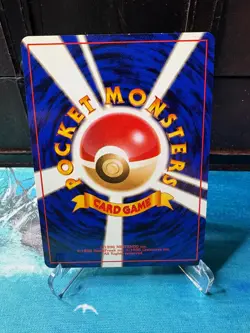 Pokemon TCG Dark Weezing #110 Holo Rare Team Rocket Japanese NM+ - Image 2