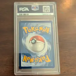 Pokemon Surfing Pikachu VMAX 009/025 Celebrations Full Art Holo Ultra Rare PSA 9 - Image 3