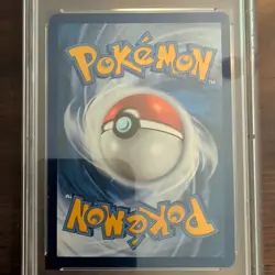 Pokemon Surfing Pikachu VMAX 009/025 Celebrations Full Art Holo Ultra Rare PSA 9 - Image 4