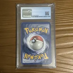 Pokemon Dark Dragonite 5/82 Team Rocket unlimited Holo CGC 3 very good - Image 2
