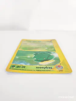 Pokemon Skiploom 60/147 Aquapolis Reverse Holo Rare 2002 Stage 1 60HP TCG Card - Image 4