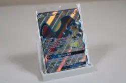 Pokemon Sun & Moon - Unified Minds Full Art Card: Mawile GX (227/236) - HP - Image 1
