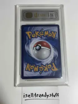 APH 9.5 Pokemon Chinese exclusive Sylveon and Leafeon Gem Pack Vol.2 US Seller - Image 4
