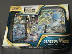 Pokemon TCG Glaceon VSTAR Special Collection Box Sealed - Image 1