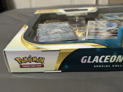 Pokemon TCG Glaceon VSTAR Special Collection Box Sealed - Image 3