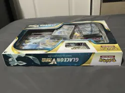 Pokemon TCG Glaceon VSTAR Special Collection Box Sealed - Image 5