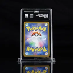 TAG 10 GEM MINT JAPANESE POKEMON 2025 Seismitoad 109/086 Black SV11B - Image 2