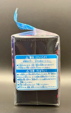 Mega Gengar Deck Box + Sleeves Set | Pokemon TCG Premium Official Japan 2025 - Image 3